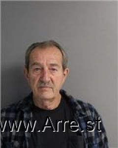 Clyde Snyder Arrest Mugshot