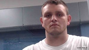 Cody Bowen Arrest