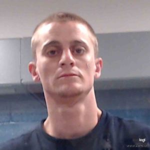 Cody Burks Arrest Mugshot