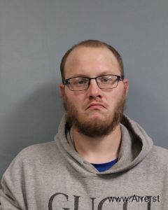 Cody Gibson Arrest Mugshot