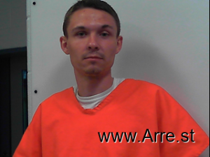 Cody Grafe Arrest Mugshot