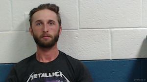Cody Greenlief Arrest Mugshot