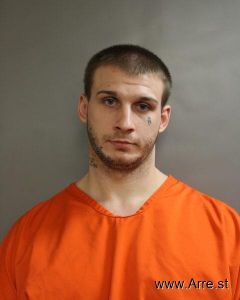 Cody Hager Arrest