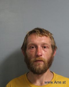 Cody Hall Arrest Mugshot