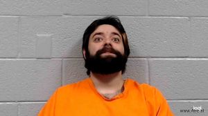 Cody Harrah Arrest Mugshot