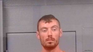 Cody Hicks Arrest Mugshot