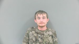 Cody Holeston Arrest Mugshot