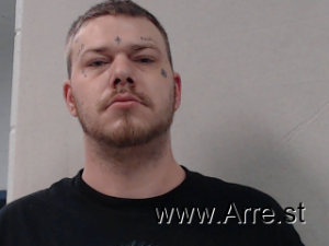 Cody Keesecker Arrest Mugshot