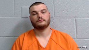 Cody Lawson Arrest Mugshot