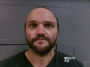 Cody Mcgee Arrest Mugshot