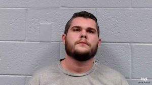 Cody Morgan Arrest Mugshot