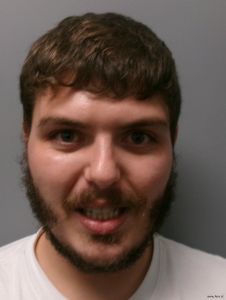 Cody Rickard Arrest Mugshot