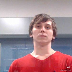 Cody Riehl Arrest Mugshot