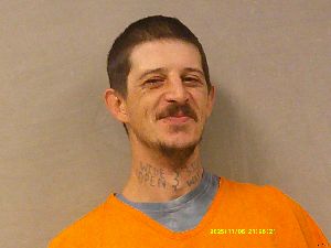 Cody Robinson Arrest Mugshot