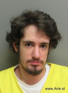 Cody Watazychyn Arrest Mugshot