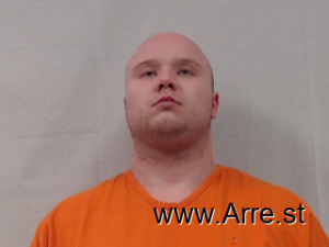 Cody Wyant Arrest Mugshot