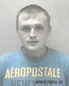 Cody Baily Arrest Mugshot