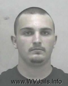 Cody Baisden Arrest Mugshot