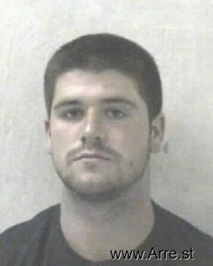 Cody Bays Arrest Mugshot