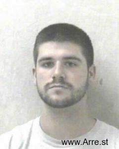 Cody Bays Arrest Mugshot