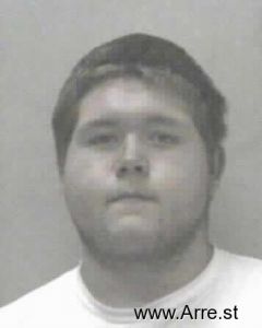 Cody Bryant Arrest Mugshot