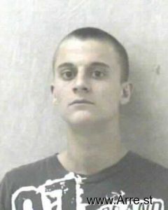 Cody Burks Arrest Mugshot