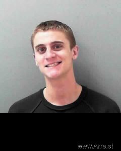 Cody Burks Arrest