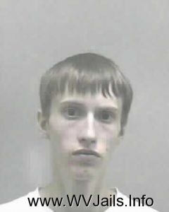 Cody Colley Arrest Mugshot