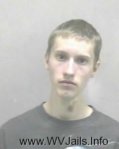 Cody Colley Arrest Mugshot