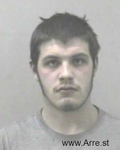 Cody Conrad Arrest Mugshot