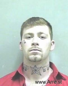 Cody Cownden Arrest Mugshot