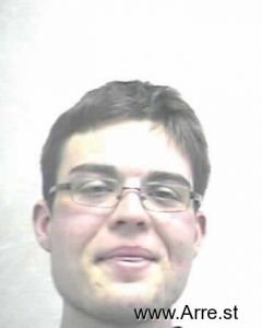 Cody Helmick Arrest