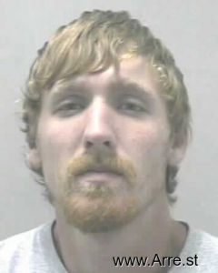 Cody Hess Arrest Mugshot