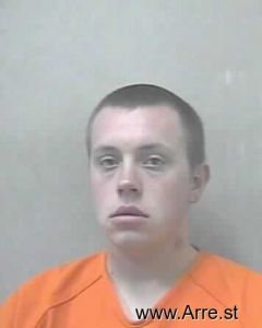 Cody Hughart Arrest Mugshot
