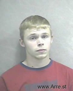 Cody Jenkins Arrest Mugshot