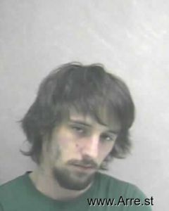 Cody Maxwell Arrest Mugshot