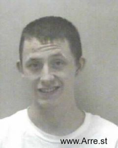 Cody Mitchell Arrest Mugshot