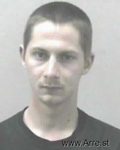 Cody Montgomery Arrest Mugshot