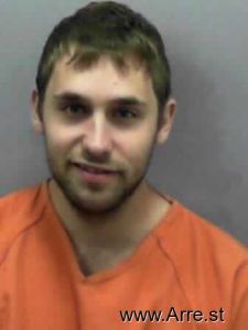 Cody Nelson Arrest Mugshot