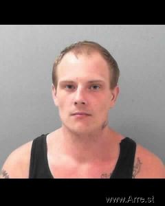 Cody Pelfrey Arrest