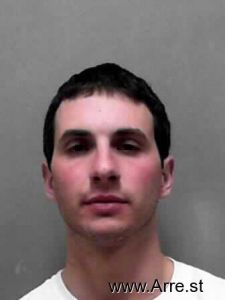 Cody Pellarin Arrest Mugshot