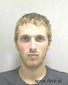 Cody Rine Arrest Mugshot