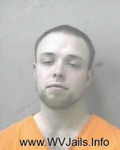 Cody Showalter Arrest Mugshot