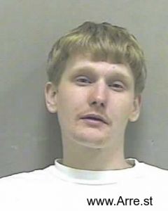 Cody Smith Arrest Mugshot