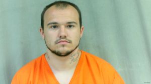 Colby Estep Arrest Mugshot