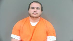 Colby Estep Arrest Mugshot