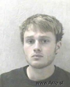 Cole Johnson Arrest Mugshot
