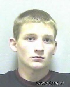 Cole Mullins Arrest Mugshot