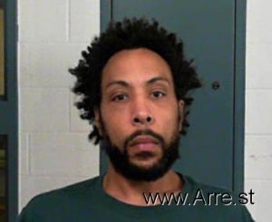 Coleman Coppe-strawder Arrest Mugshot