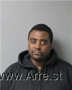 Colin Walker Arrest Mugshot